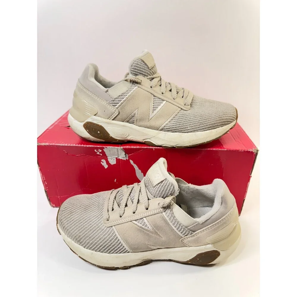 New Balance Women's Fresh Foam X 1440 V1 Running Shoe, Grey 7.5
